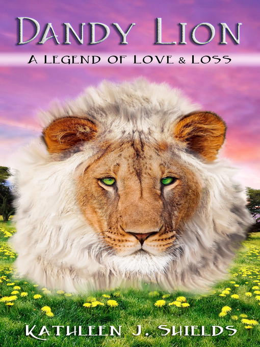 Cover image for Dandy Lion